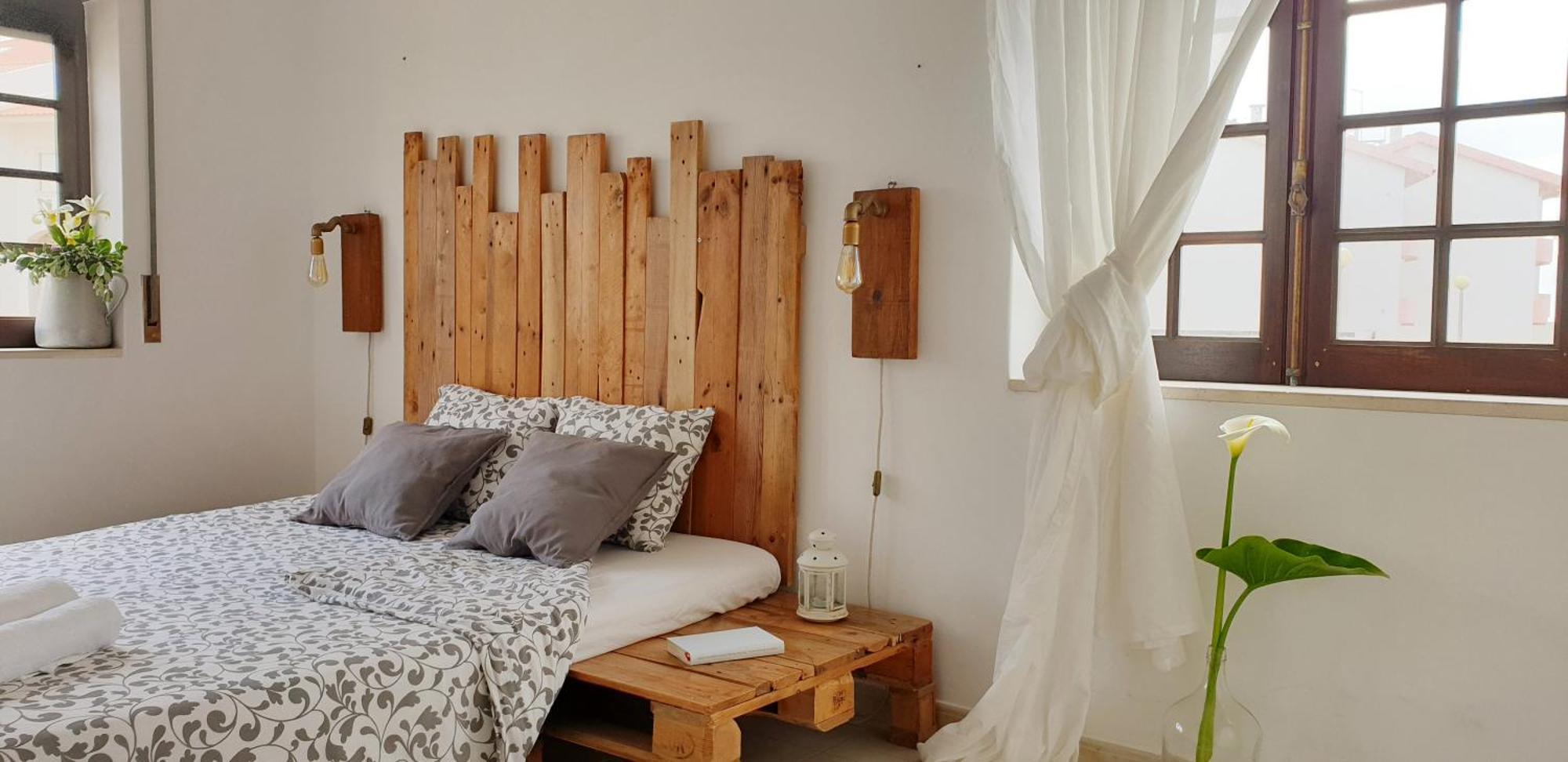 Boa Onda Guesthouse Atouguia Da Baleia Habitación foto